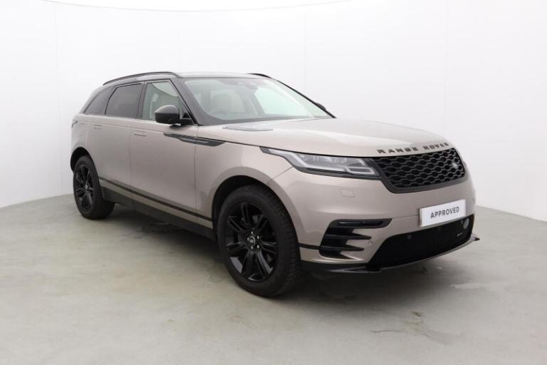 LAND ROVER RANGE ROVER VELAR 2.0 D200 Edition 5dr Auto