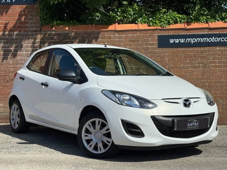 2013 Mazda Mazda2 1.3 TS Hatchback 5dr Petrol Manual Euro 5 (a/c) (75 ps) Hatchback Petrol Manual