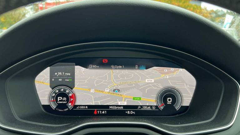 2019 Audi A4 35 TFSI S Line 5dr S Tronic Estate Petrol Automatic