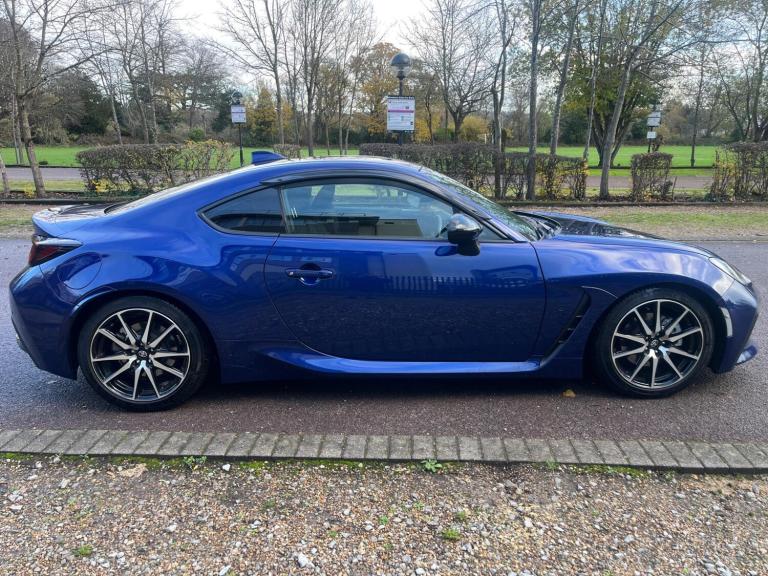  Toyota GR86 2.4 Boxer D-4S Coupe 2dr Petrol Auto Euro 6 (234 ps) Petrol Automatic