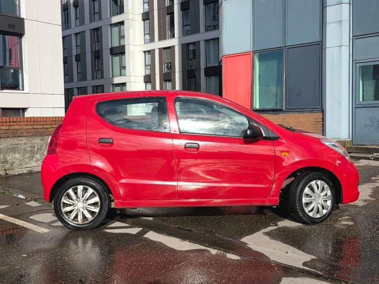 Suzuki, ALTO, Hatchback, 2014, Manual, 996 (cc), 5 doors