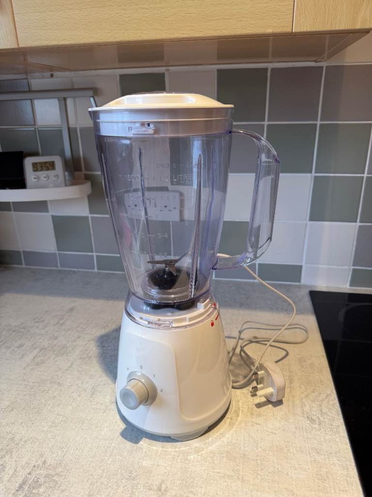 Food Jug Blender 1.8l two speed and pulse
