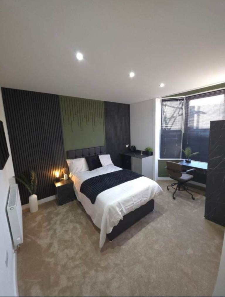 🔥 BRAND NEW LUXURY EN-SUITE ROOMS – 1 MIN FROM NORTH ROAD TRAIN STATION
