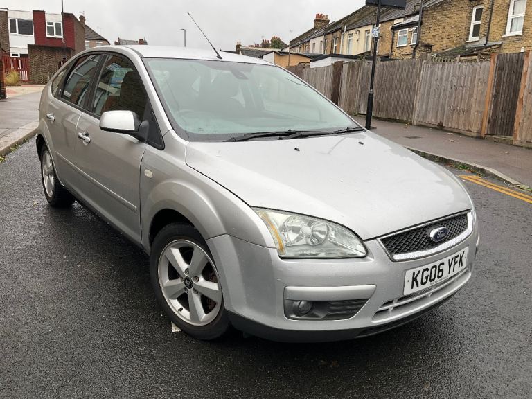 image for Ford, FOCUS, Hatchback, 2006, AUTOMATIC, ULEZ FREE, 1999 (cc), 5 doors