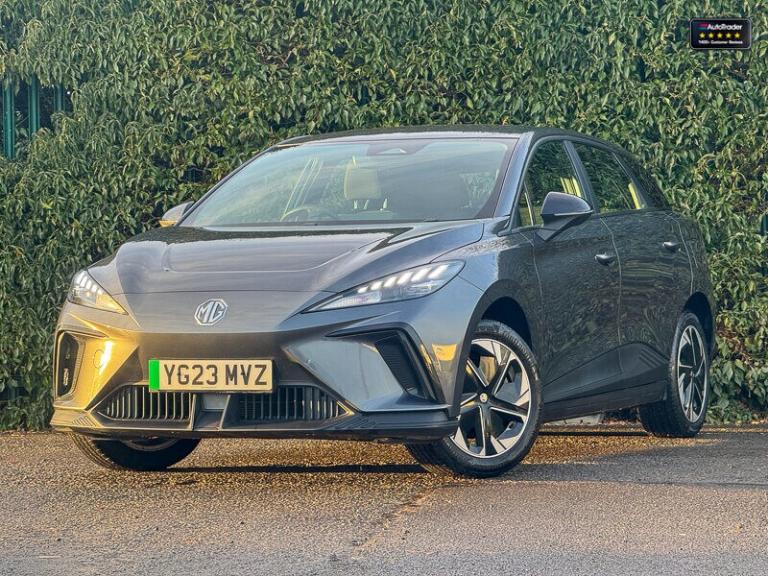 2023 MG MG4 51kWh SE Hatchback 5dr Electric Auto (170 ps) Hatchback Electric Automatic