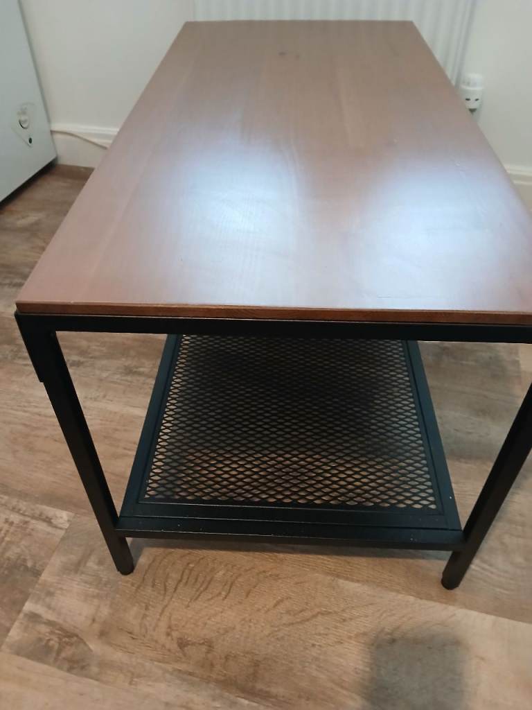 Coffee table 