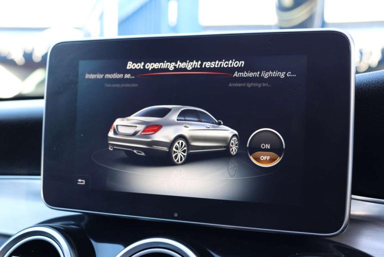 2016 Mercedes-Benz C Class C250d AMG Line Premium Plus 4dr Auto SALOON DIESEL Automatic