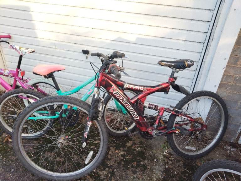 Bicycles