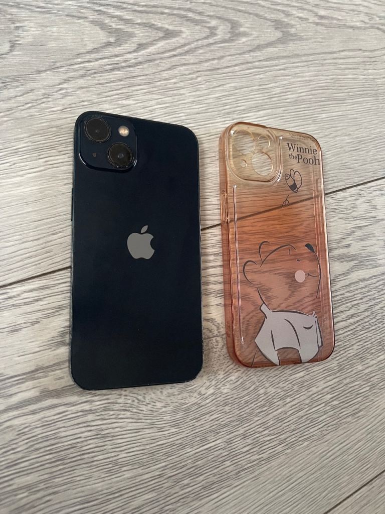 iPhone 13 / Midnight-128GB-Unlocked