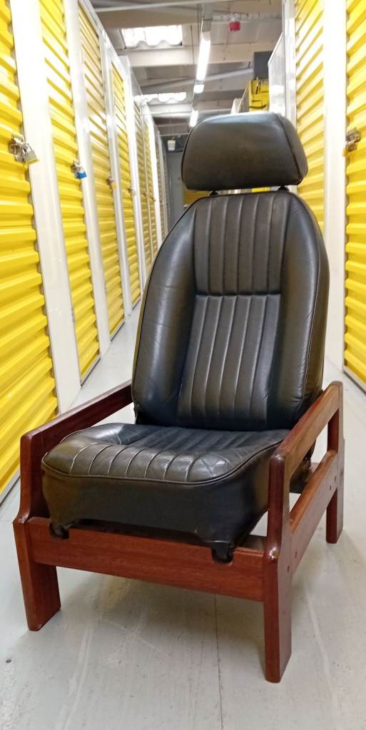 image for UNIQUE PAIR OF CHARS