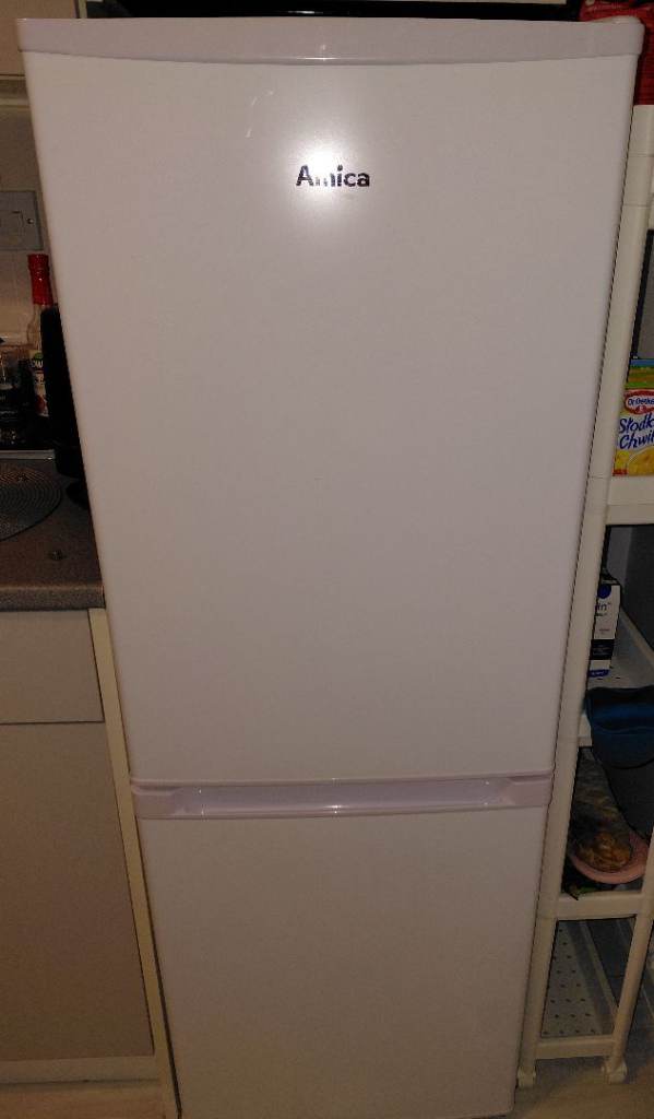 Amica fridge frizer