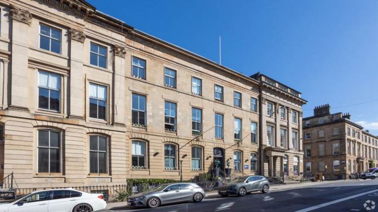 Modern Office Suites to Let – Bath Street, City Centre – 90–530 sq ft