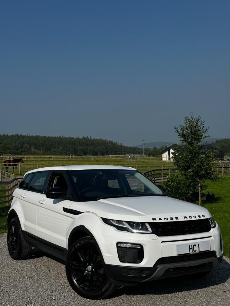 LAND ROVER RANGE ROVER EVOQUE 2.0 eD4 SE Tech 2019