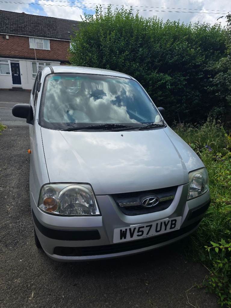 Hyundai, AMICA, Hatchback, 2007, Manual, 1086 (cc), 5 doors