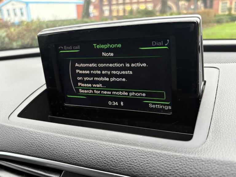 2016 Audi Q3 2.0 TDI QUATTRO S LINE PLUS 5DR S TRONIC AUTO *£5,070 FACTORY EXTRAS !! ESTATE Diese...