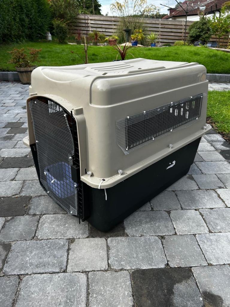 Pet mate Ultra Vari Kennel Large (36 inch)