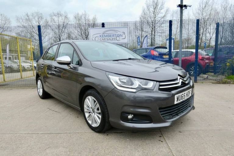 2015 Citroen C4 1.6 BlueHDi Flair Hatchback 5dr Diesel Manual Euro 6 (100 ps) Hatchback Diesel Ma...