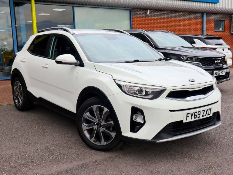 2019 Kia Stonic 1.6 CRDi 3 5dr HATCHBACK DIESEL Manual
