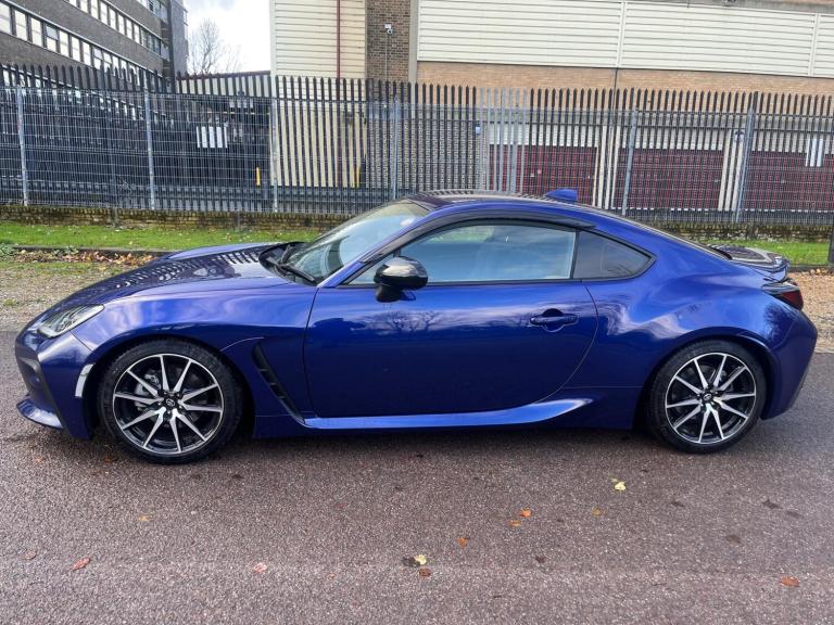  Toyota GR86 2.4 Boxer D-4S Coupe 2dr Petrol Auto Euro 6 (234 ps) Petrol Automatic