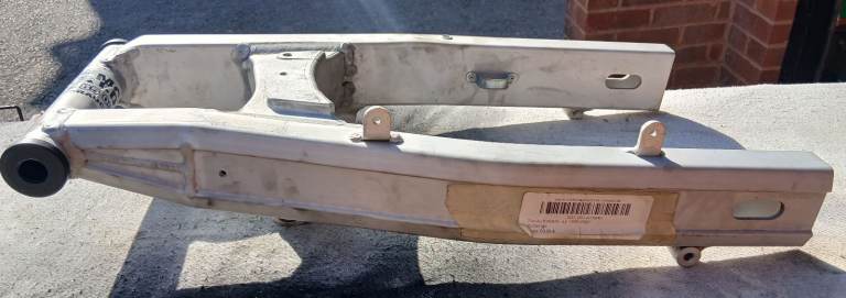 SV650 'S' 2002 Swingarm