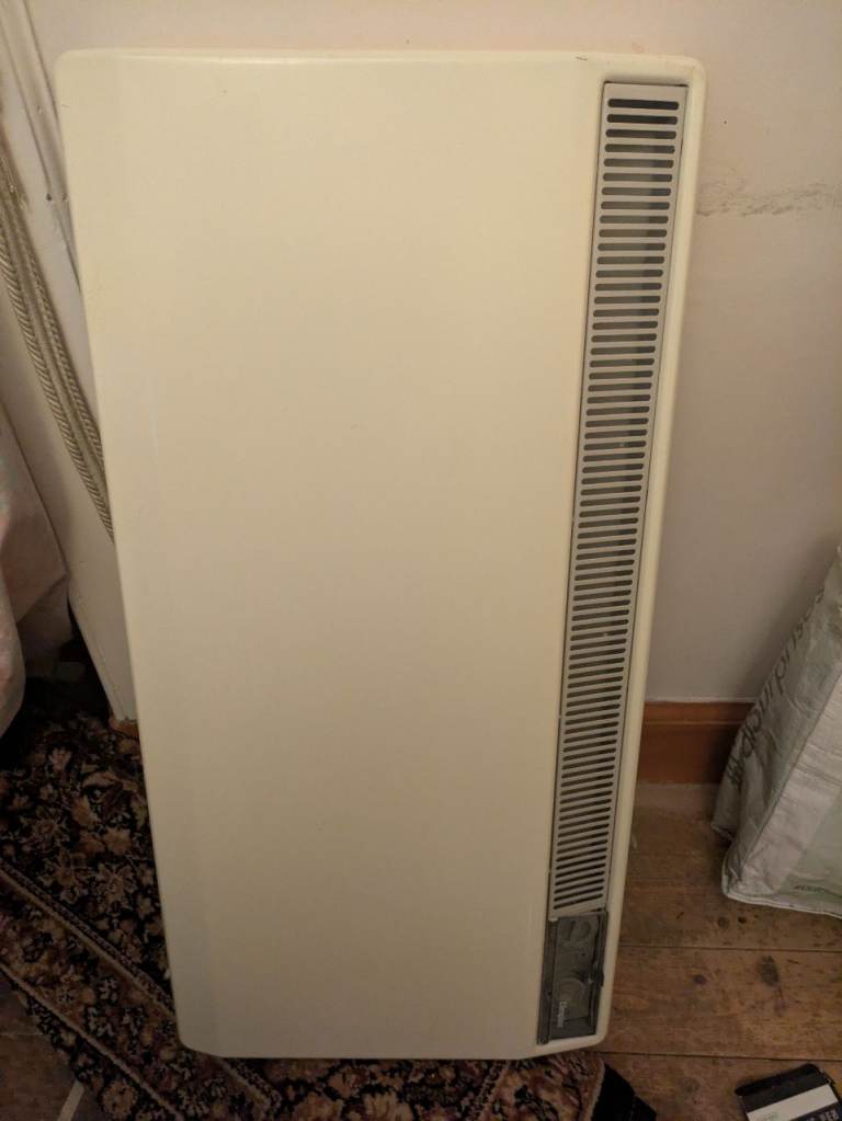 Wall Mounted Heater - Free