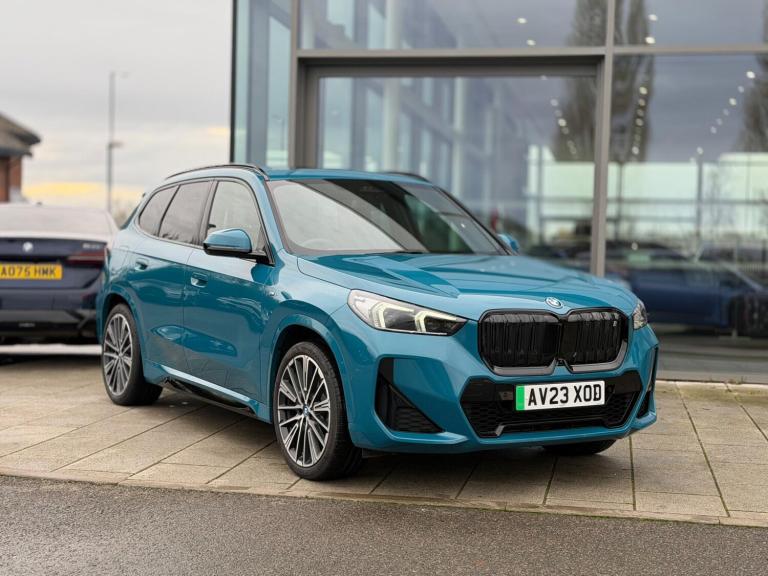 image for 2023 BMW iX1 230kW xDrive30 M Sport 65kWh 5dr Auto SUV Electric Automatic