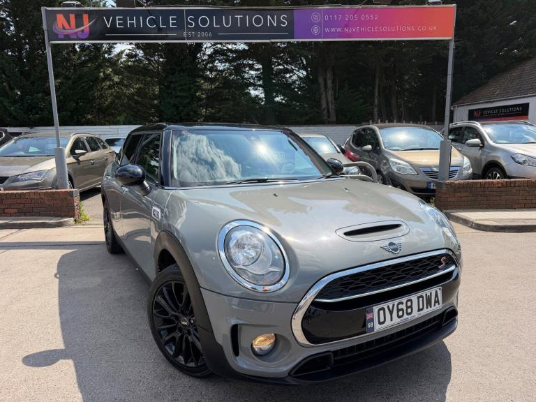 2018 MINI Clubman 2.0 Cooper S 6dr ESTATE Petrol Manual