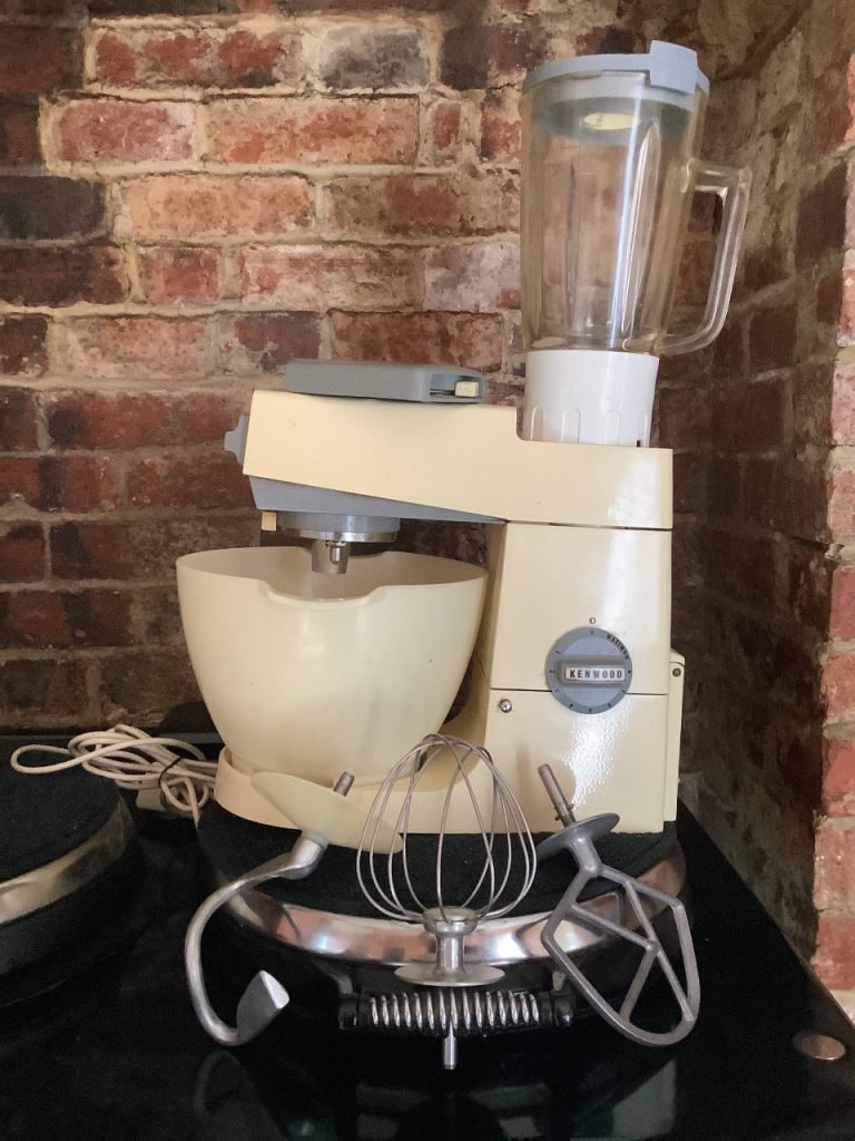 KENWOOD CHEF LIQUIDISER