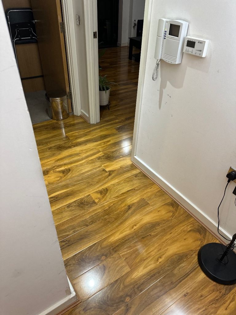 Laminate Herringbone Vinyl Flooring Fitter | Handyman | Renovation and installation specifications 