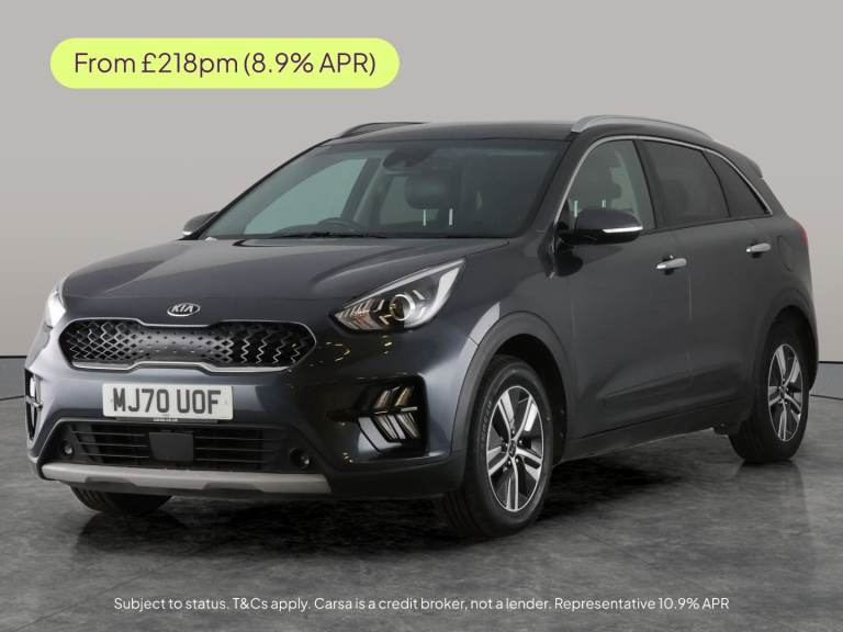 2020 Kia Niro 1.6 GDi Hybrid 2 5dr DCT ESTATE PETROL/ELECTRIC Automatic