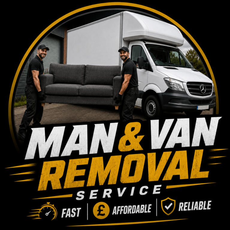 Man and Van, best rate Removals, House/ Flat  removals, rubbish removal, bike removals.