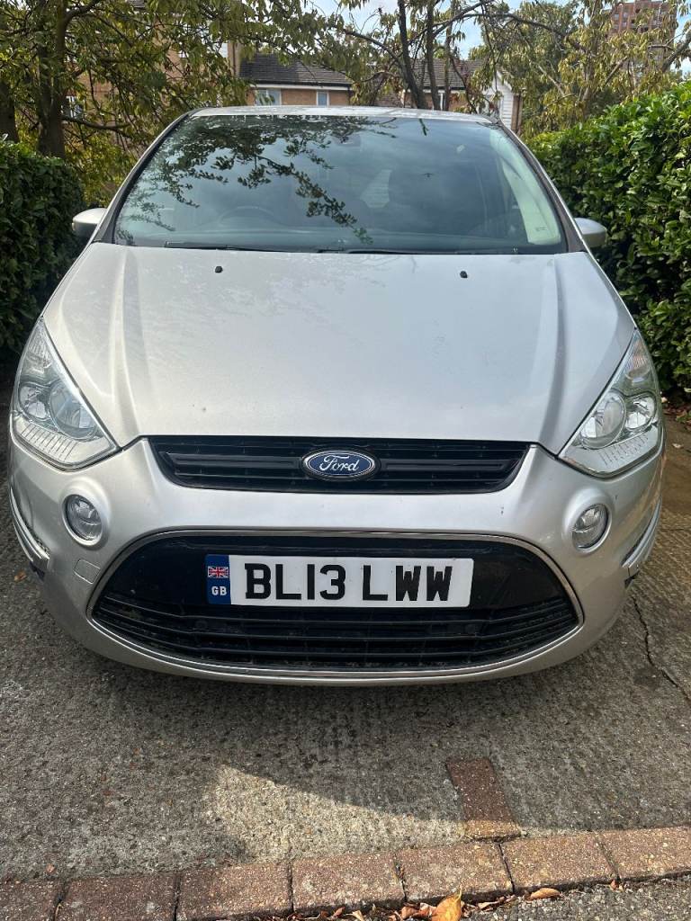 Ford, S-MAX, MPV, 2013, Other, 2179 (cc), 5 doors