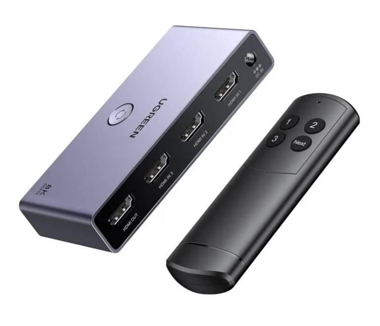 Hdmi switch 