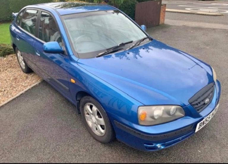 Hyundai, ELANTRA, Hatchback, 2005, Manual, 1991 (cc), 5 doors