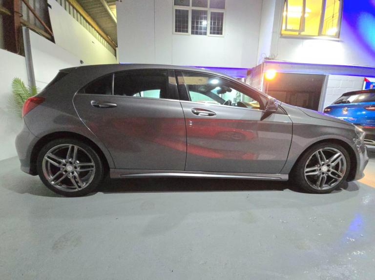 2017 Mercedes-Benz A-Class A200d AMG Line 5dr Auto HATCHBACK DIESEL Automatic