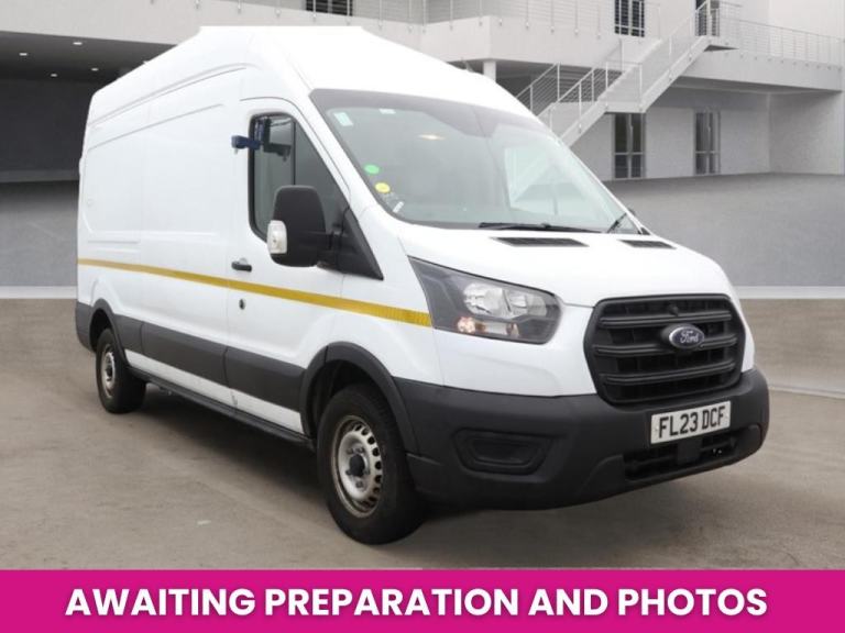 Ford Transit 350 TDCI 130 L3H3 LEADER ECOBLUE LWB HIGH ROOF RWD