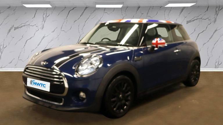 2016 MINI Hatch 1.5 Cooper Hatchback 3dr Petrol Manual Euro 6 (s/s) (136 ps) Hatchback Petrol Manual