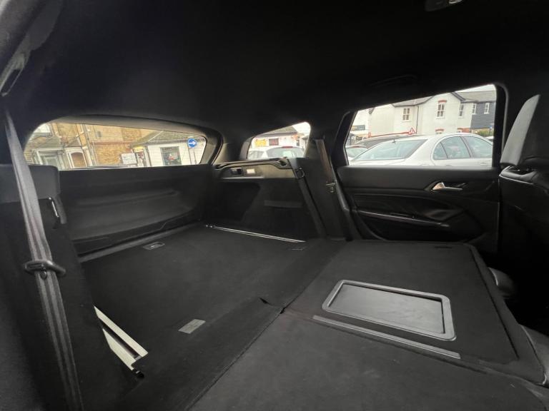 2015 Peugeot 308 1.6 BlueHDi 120 GT Line 5dr ESTATE DIESEL Manual