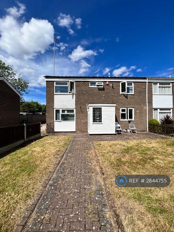 1 bedroom in Leasow Drive, Birmingham, B15 (#2844755)