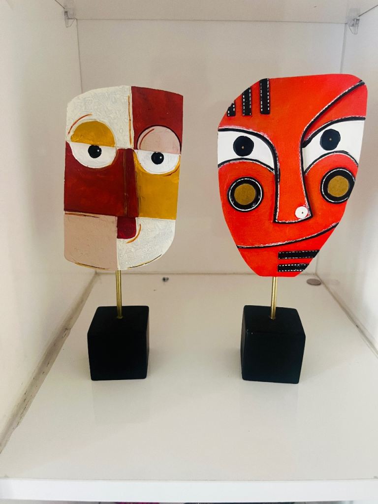 Home decor piece