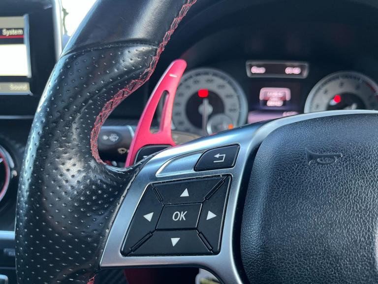 2015 Mercedes-Benz A-Class A250 4Matic Engineered by AMG 5dr Auto HATCHBACK PETROL Automatic