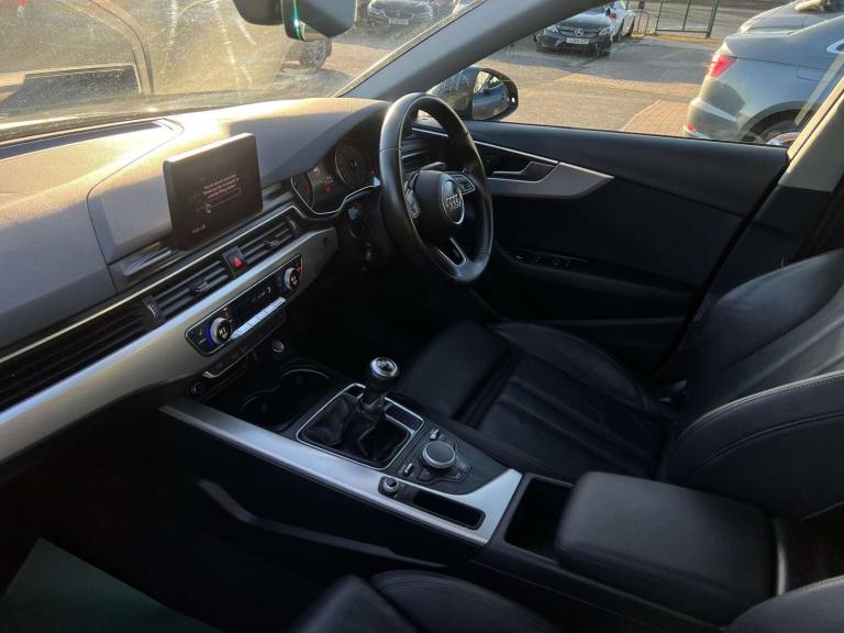 2018 Audi A4 2.0 A4 Sport Ultra TDI 5dr Estate Diesel Manual