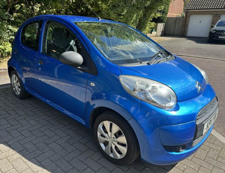 Citroen, C1, Hatchback, 2011, Manual, 998 (cc), 5 doors