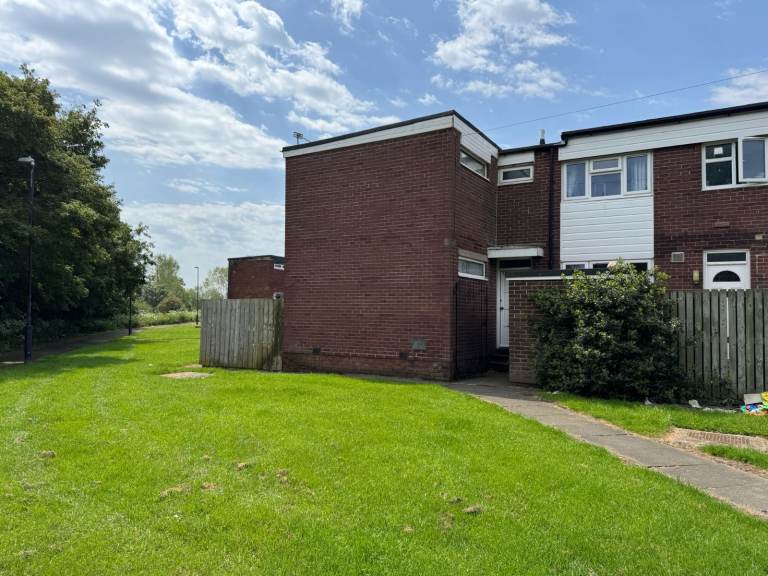 2 Bedroom house to rent on Cheltenham Road, Sunderland, SR5
