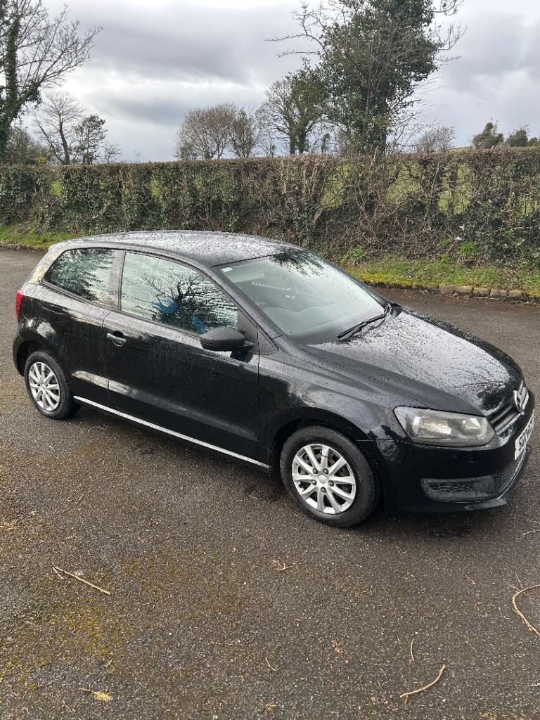 Volkswagen, POLO, Hatchback, 2011, Manual, 1198 (cc), 3 doors