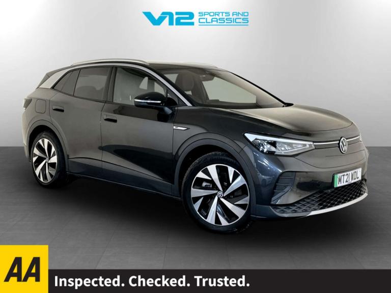 2021 Volkswagen ID.4 150kW 1ST Edition Pro Performance 77kWh 5dr Auto ESTATE ELECTRIC Automatic