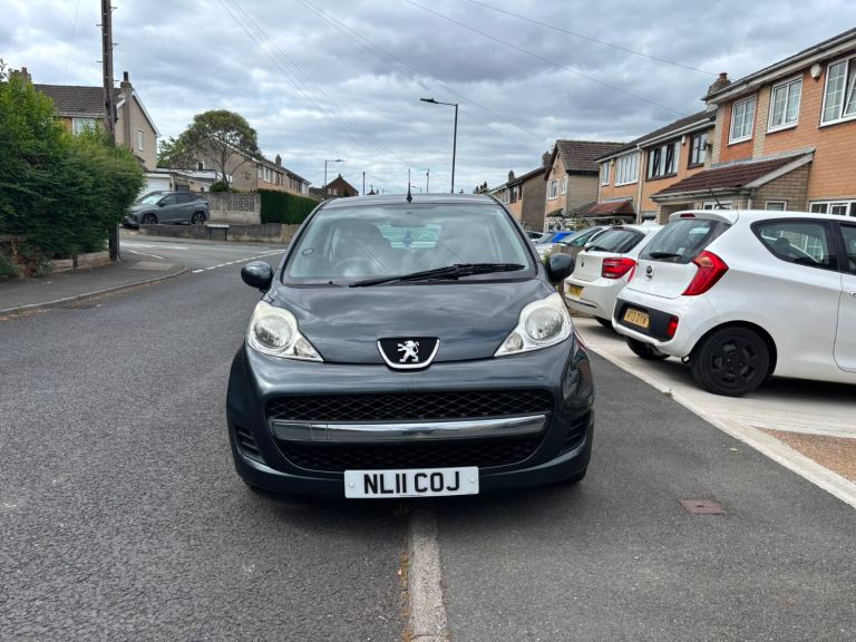 Peugeot, 107, Hatchback, 2011, Manual, 998 (cc), 3 doors
