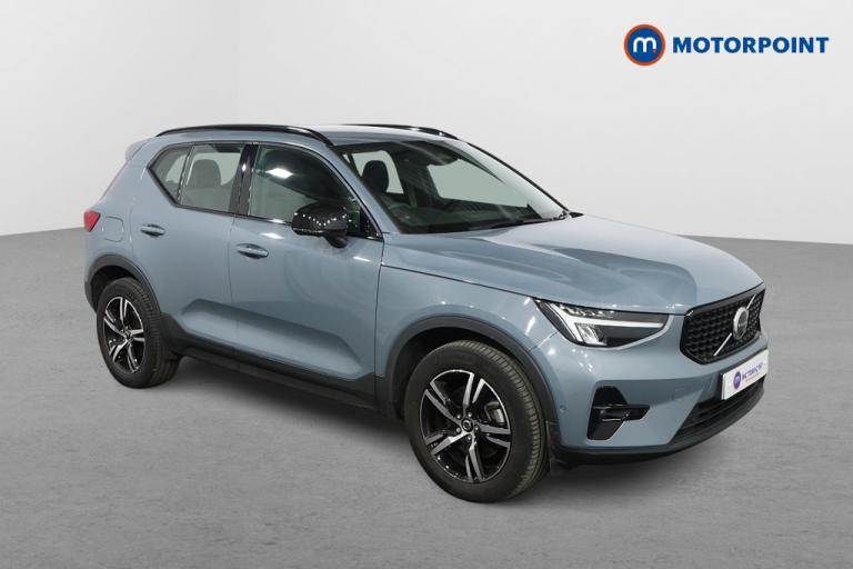 2023 Volvo XC40 2.0 B3P Plus Dark 5dr Auto SUV Petrol Automatic