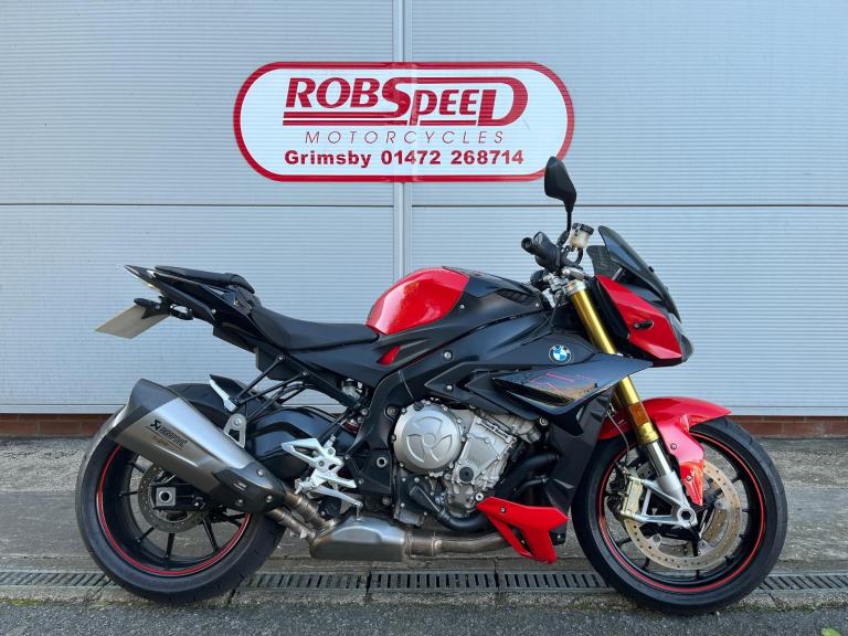 BMW S 1000 R SPORT, 2019