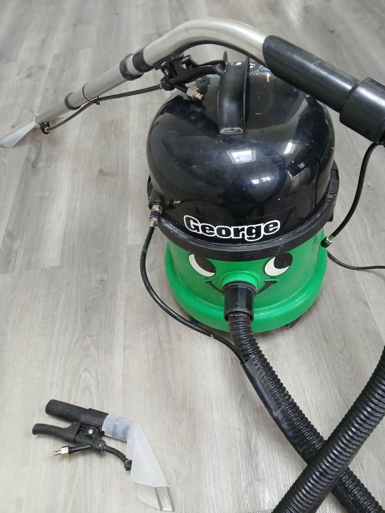 George  carpet cleaning machine 